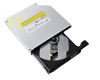 DVD +/- RW writer Dual Layer P-ATA for ABook 1414D