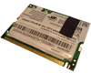 W-LAN Mini PCI Card 11 MBIT Intel for Averatec 4155AH
