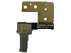 Display hinge / left for Aris MG100 Series