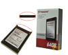 HDD Solid State Disk (SSD) 64GB -MLC- IDE/PATA for Advent 7019