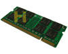 RAM memory 512 MB DDR2 SO-DIMM 667 Mhz for Alienware Sentia M3450