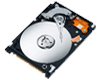 hard disk drive / HDD 120 GB 6.4cm (2.5 inch) for Averatec 4155AH