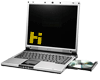 Amadeus Modell C39 Notebook