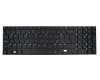 Keyboard CH (swiss) black original suitable for Acer Aspire E5-531