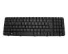 500436-041 original HP keyboard DE (german) black