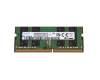 Samsung Memory 16GB DDR4-RAM 2666MHz (PC4-21300) for Emdoor NS15AP