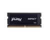 Kingston Memory 16GB DDR5-RAM 5600MHz for CSL Gaming V175RNDQ
