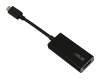 USB-C to HDMI 2.0-Adapter for Asus Chromebook CX1 CX1400CNA