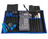 Screwdriver and und Opener Set - 80 Pieces for Lenovo IdeaPad 5 Pro 16IAH7 (82SK)