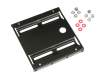 HDD/SSD mounting set 2.5" auf 3.5" for Lenovo IdeaCentre 510S-07ICB (90K8)