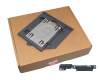 Hard Drive Adapter for ODD slot original suitable for Lenovo IdeaPad 320-15IKBRN (81BG/81BT)
