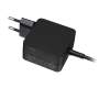 USB-C AC-adapter 45 Watt EU wallplug original for Asus Chromebook CR11 Flip CR1102FGA