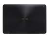 Display-Cover 39.6cm (15.6 Inch) black original (2x WLAN antenna) suitable for Asus A555UQ