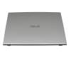 Display-Cover 39.6cm (15.6 Inch) silver original suitable for Asus ExpertBook P1 P1501JA