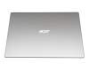 Display-Cover 39.6cm (15.6 Inch) silver original suitable for Acer Aspire 5 (A515-54)