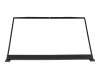 Display-Bezel / LCD-Front 43.9cm (17.3 inch) black original suitable for MSI GF76 Katana 12UGSO/12UGSZOK (MS-17L3)