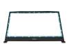 Display-Bezel / LCD-Front 39.6cm (15.6 inch) black original suitable for MSI GF66 Katana 12UDO/12UDOK (MS-1584)