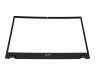 Display-Bezel / LCD-Front 39.6cm (15.6 inch) silver original suitable for Acer Aspire 3 (A315-35)