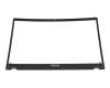 Display-Bezel / LCD-Front 39.6cm (15.6 inch) grey original suitable for Asus ExpertBook P1 P1511CEA