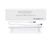 Universal pen white (USB-C) suitable for Acer ConceptD 3 Pro (CN314-73P)