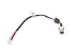 DC Jack with cable original suitable for Lenovo IdeaPad S405