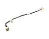 DC Jack with cable 65W original suitable for Acer Aspire E5-532T
