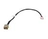 DC Jack with cable original suitable for Acer Aspire 3 (A315-41)
