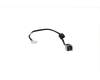 DC Jack with cable original suitable for Asus A73BE