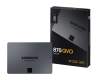 Samsung 870 QVO SSD 2TB (2.5 inches / 6.4 cm) for HP 550 (ODD-SATA)
