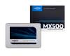 Crucial MX500 SSD 4TB (2.5 inches / 6.4 cm) for HP 550 (ODD-SATA)