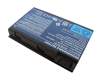 Battery 71Wh original suitable for Acer Aspire 9920G