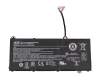 Battery 61.9Wh original suitable for Acer Aspire 5 (A515-53G)