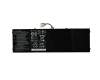 Battery 53Wh original suitable for Acer Aspire R15 (R7-572G)