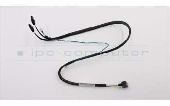 Lenovo 00FC229 CABLE mini-SAS HD to 2xSATA WY