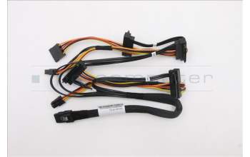 Lenovo 00FC236 CABLE Mini SAS to 4xSAS HDD Ca