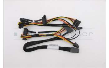 Lenovo 00FC236 CABLE Mini SAS to 4xSAS HDD Ca