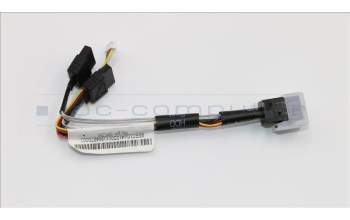Lenovo 00FC350 CABLE MB(miniSAS) - Rear HDD c