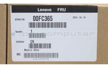 Lenovo 00FC365 CABLE FRU MINI SAS CBL