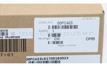 Lenovo 00FC423 HDD_ASM SSHS,1TB,5400,9mm,DT2,SATA3,STD