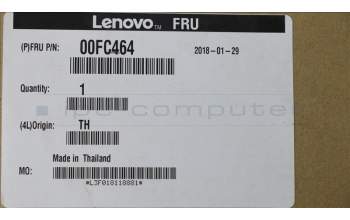 Lenovo 00FC464 NETWRK_CRD 4 xGbE RJ45 Ports Mezz card