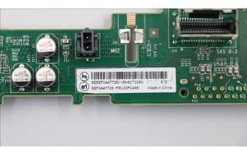 Lenovo 00FC469 ThinkSerBP_1u4x3.5_SAS_v1.0