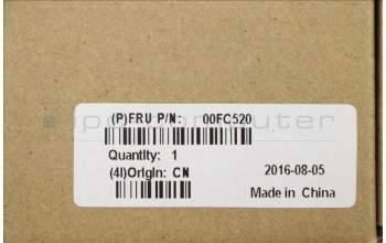 Lenovo 00FC520 USI CYCLOPS FAN DUCT