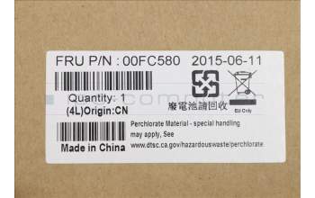 Lenovo 00FC580 FRU Cyclops Riser Card