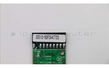 Lenovo 00FC672 SUBCARD TCM Module FW1.0.1.6