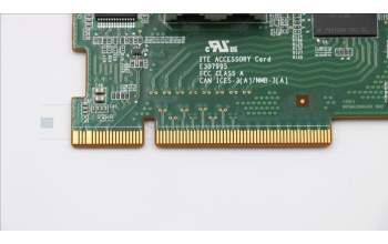 Lenovo 00FC692 CARDPOP PCIe PT board for Rafa