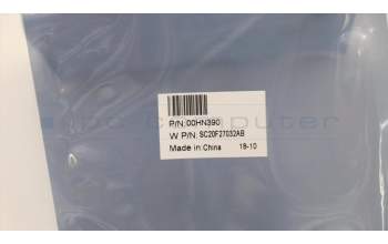 Lenovo 00HN390 CAMERA Camera,HD/IR,Front,MIC,ZIF,Chy