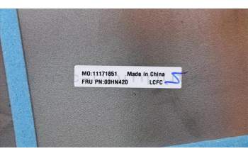 Lenovo 00HN420 FRU big door