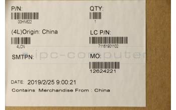 Lenovo 00HN622 MECH_ASM,Base cover,ROW