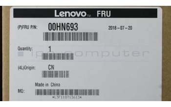 Lenovo 00HN693 Bezel,KBD,UMA w/oFPR