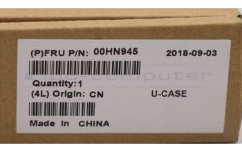 Lenovo 00HN945 MECH_ASM C-ASM KBD USE CNY CP SRX